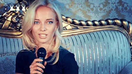 Самая сексуальная болельщица ЧМ 2018 Наталья Андреева разделась в эротическом шоу